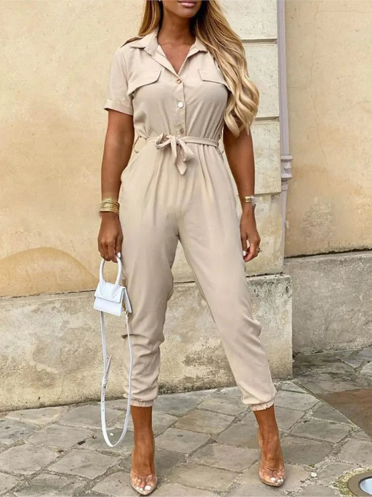 Noa - Bequemer Jumpsuit