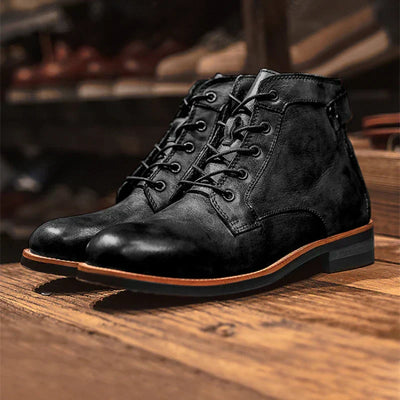Gunther | Hohe Herrenstiefel