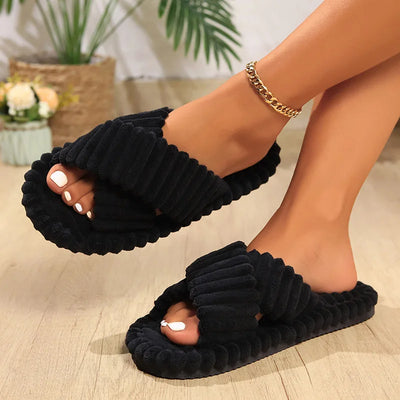 Bura - Warmer Winterpantoffel