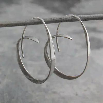 Spiral-Ohrringe