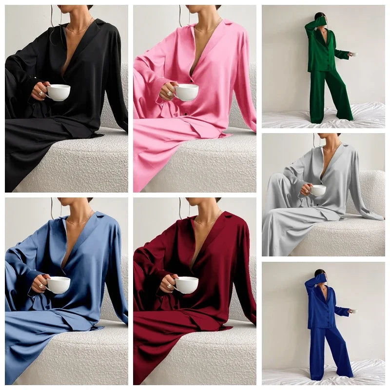 Helene - Pyjama für Frauen