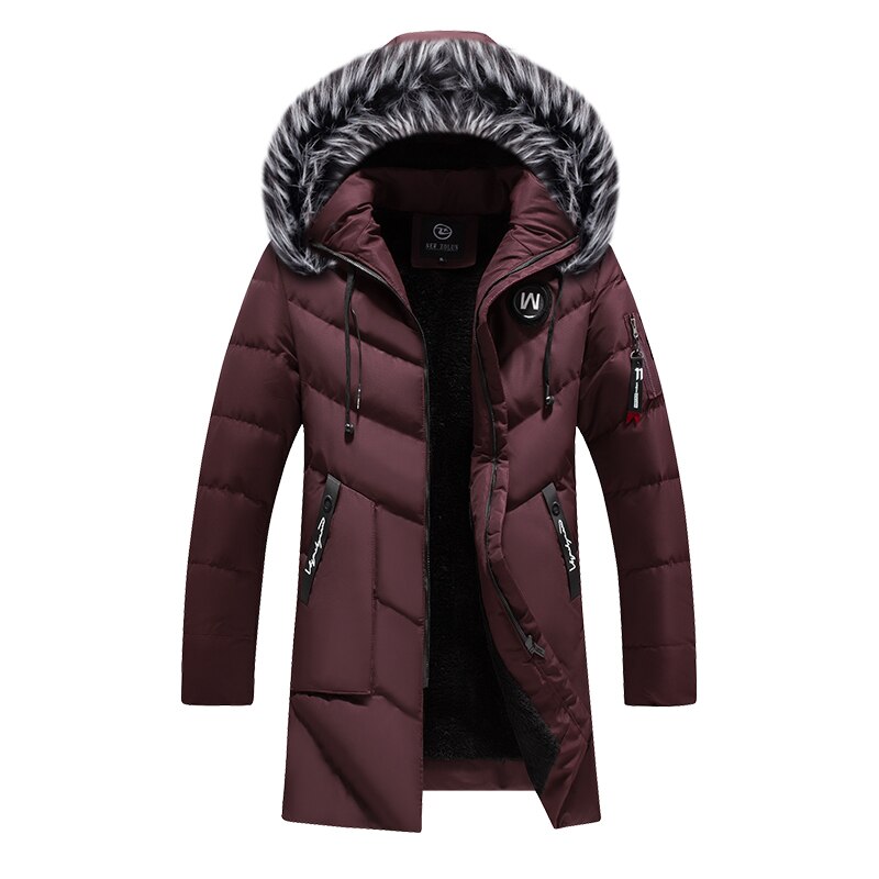 George® - Cappotto invernale caldo ed elegante 