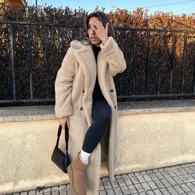 Celine - Teddyjacke