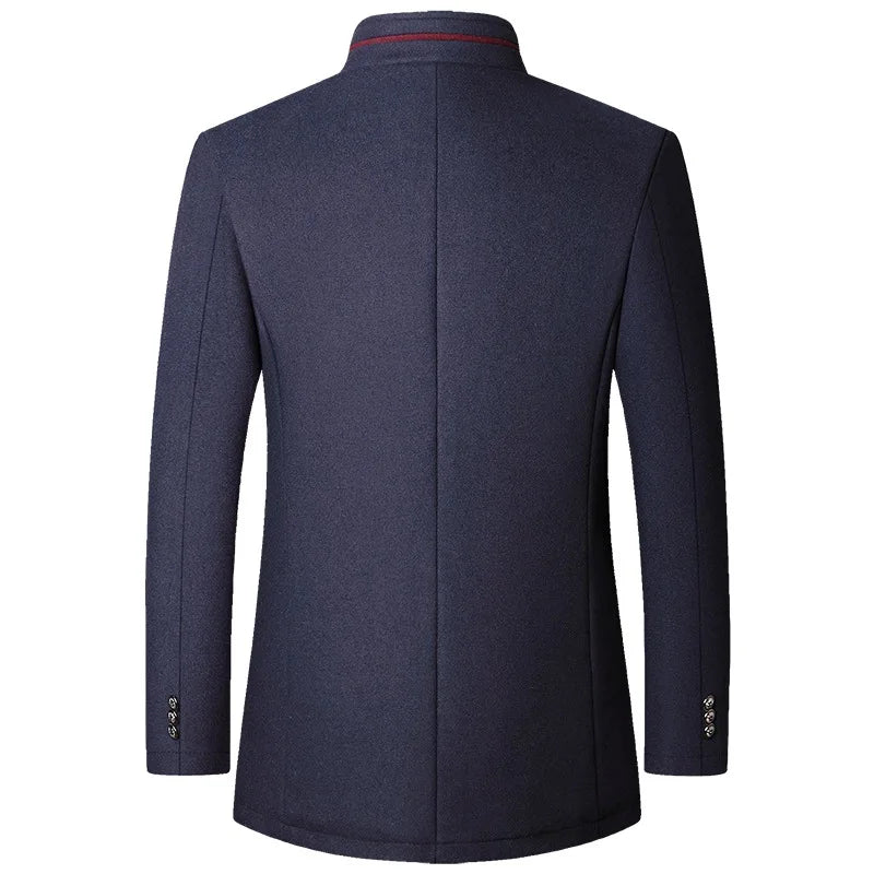 Kelvin® - cappotto invernale in cashmere 