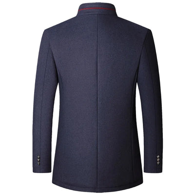 Kelvin® - cappotto invernale in cashmere 
