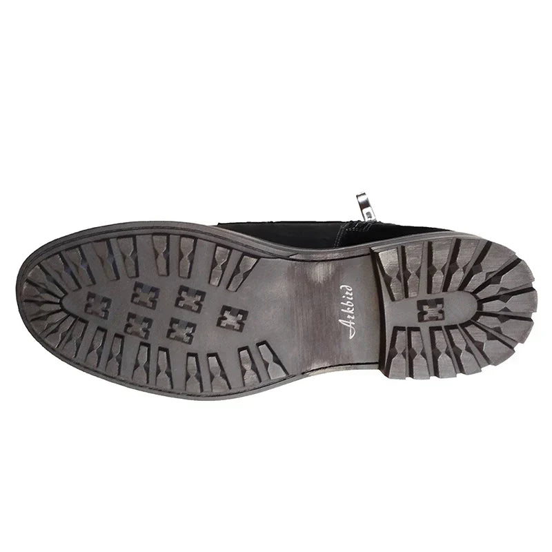 Hans | Premium Herren Lederstiefel