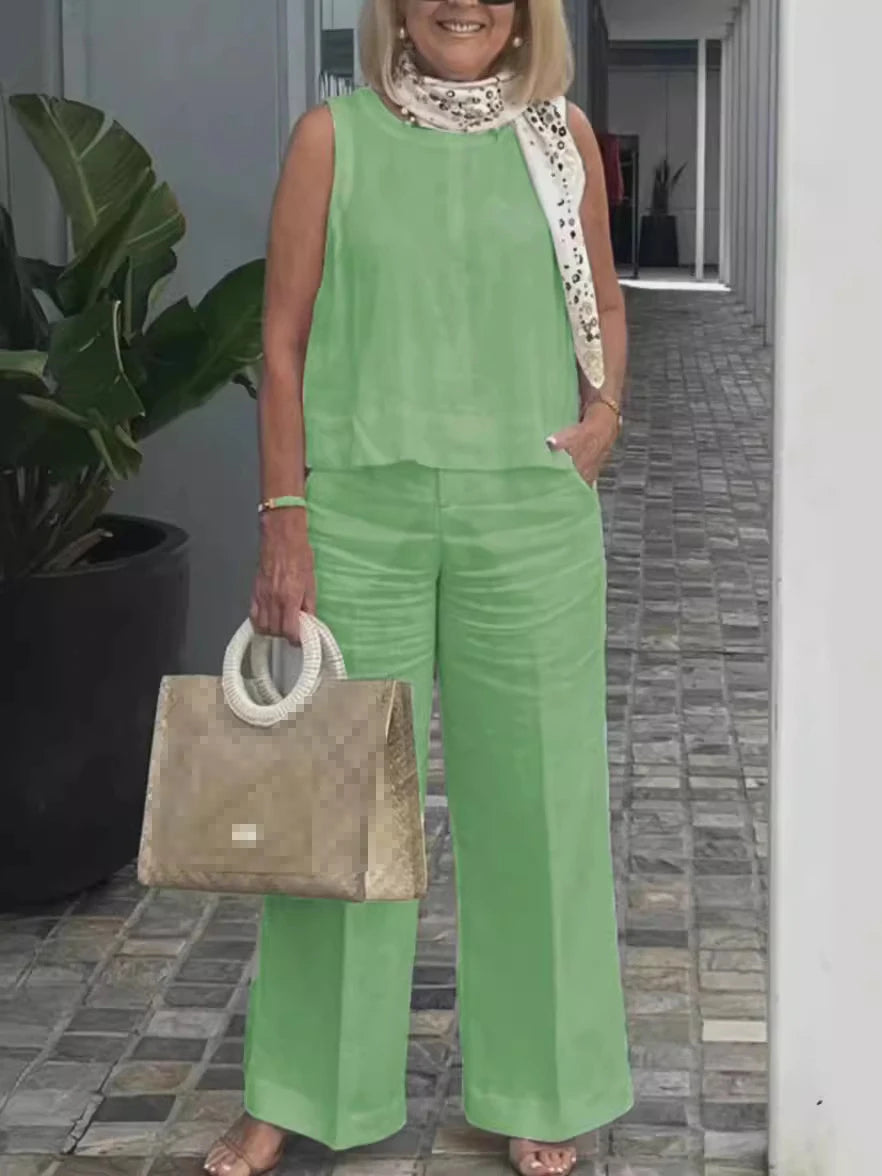 Mia - 2-teiliges Sommer-Set