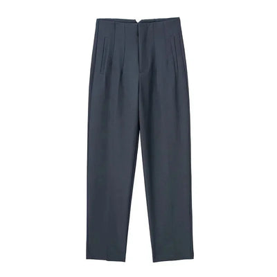 Alma | Hoch taillierte Hosen