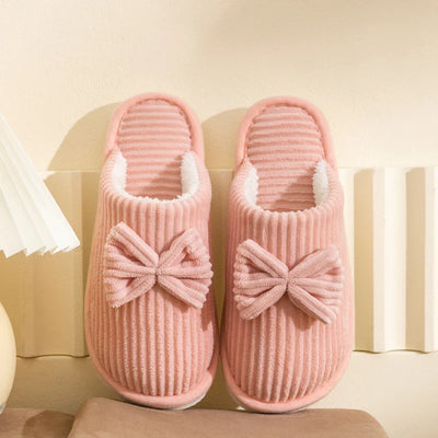 Holly - Warme Winterpantoffeln