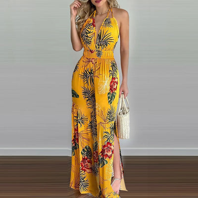 Doli - Bequemer Jumpsuit Weit Luftig