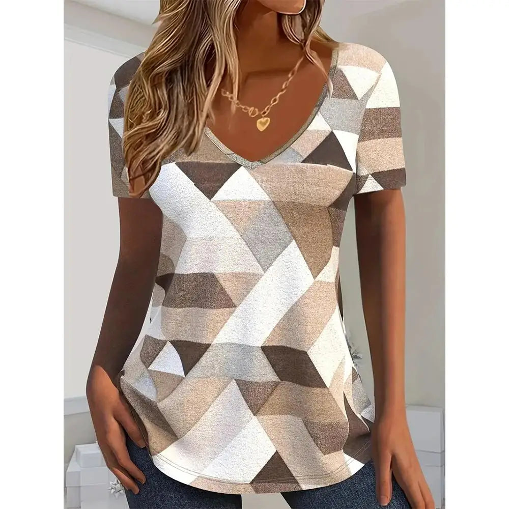 Nena - Bunte Top