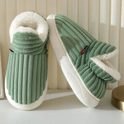Uda - Warme Winterpantoffeln