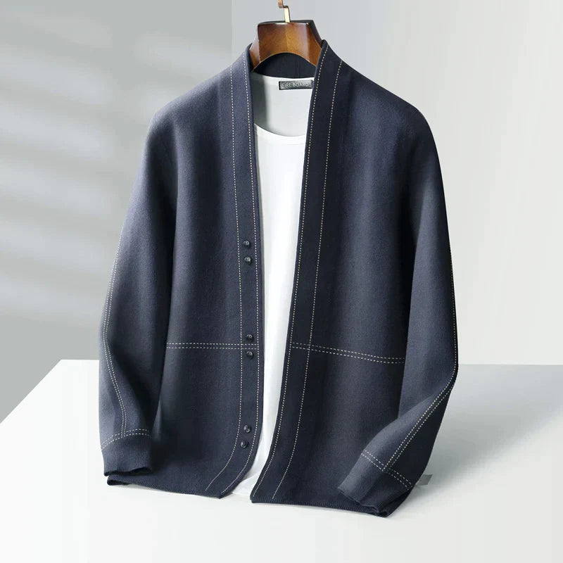 Julian® - cardigan in cashmere 