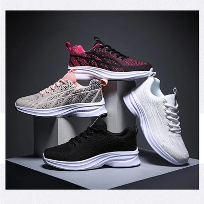 Ulrike™ | Ultraleichte und atmungsaktive Sneakers