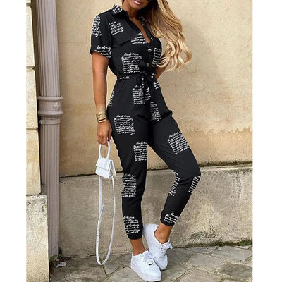Noa - Bequemer Jumpsuit