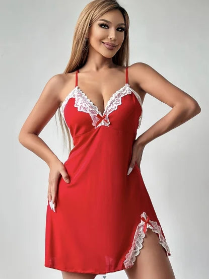 Émilie | chemise de nuit