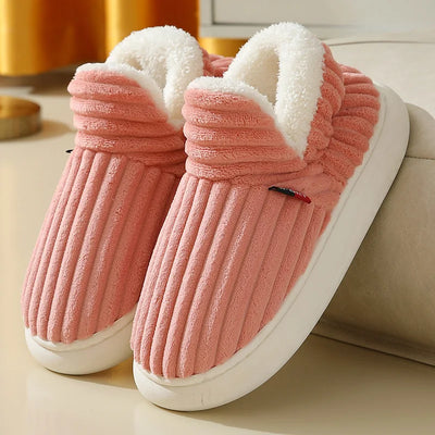 Uda - Warme Winterpantoffeln