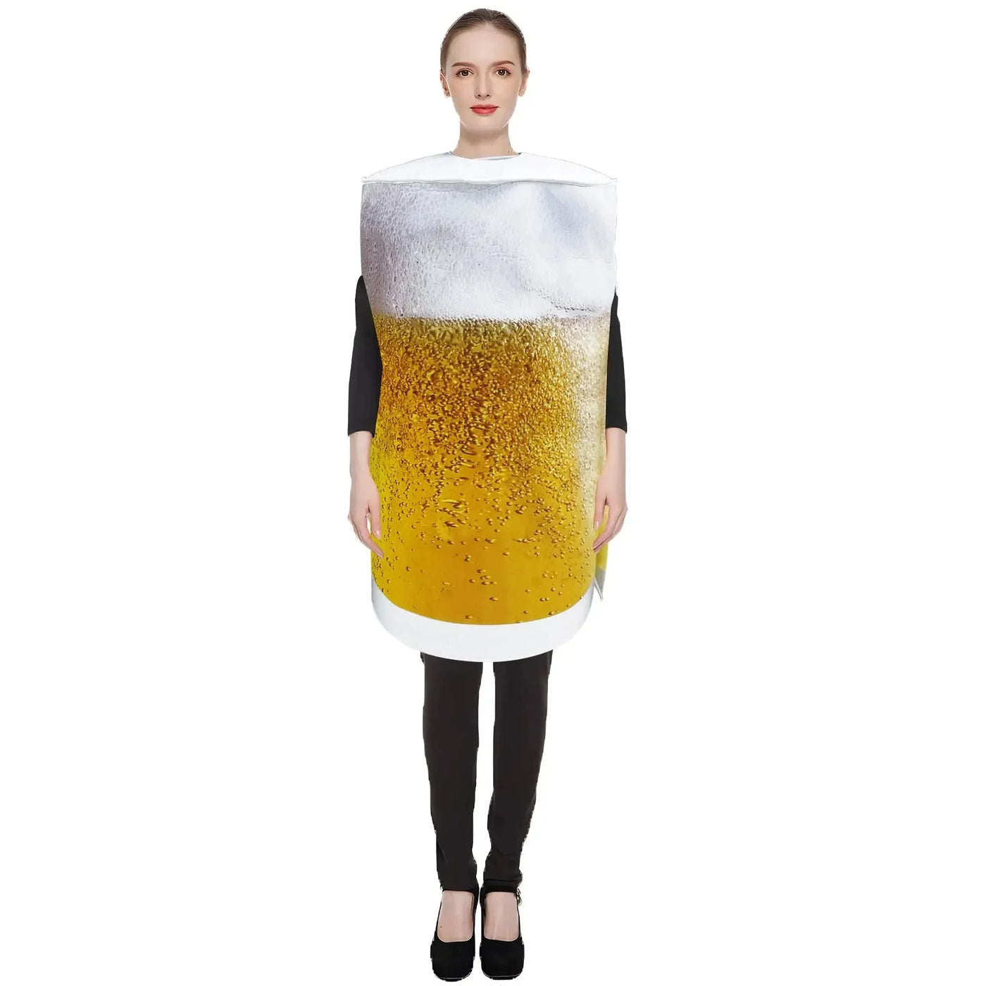 Damen Oktoberfest Kostüm Lustiger Verkleidungsanzug – Perfekt für Feste, 80x56cm