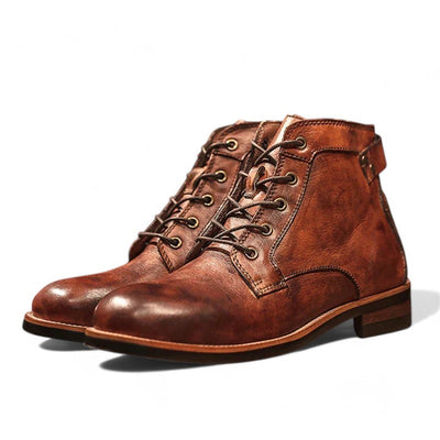 Gunther | Hohe Herrenstiefel