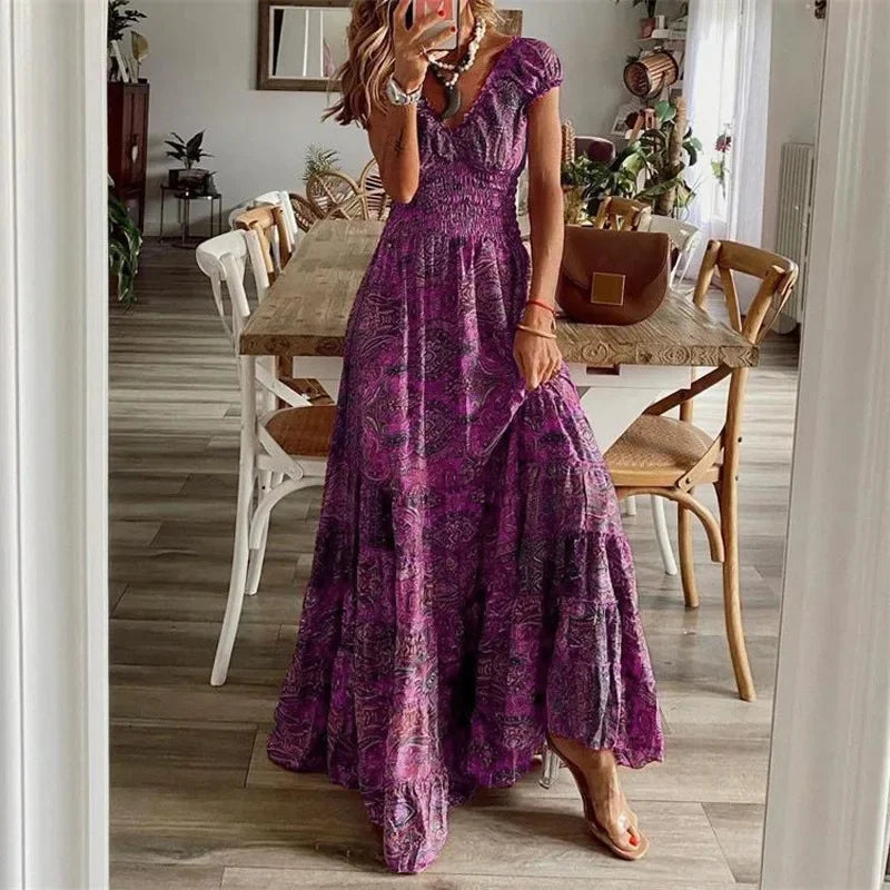 Erna - Blumenkleider