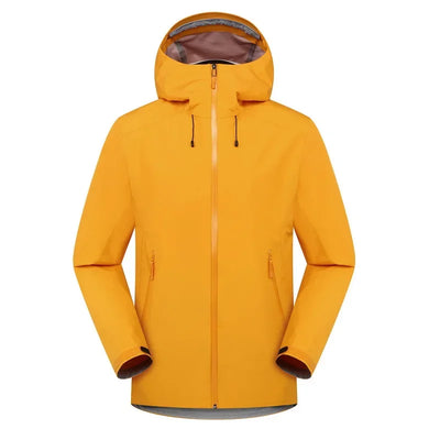 Lia - Lange wasserdichte Wanderjacke - Unisex