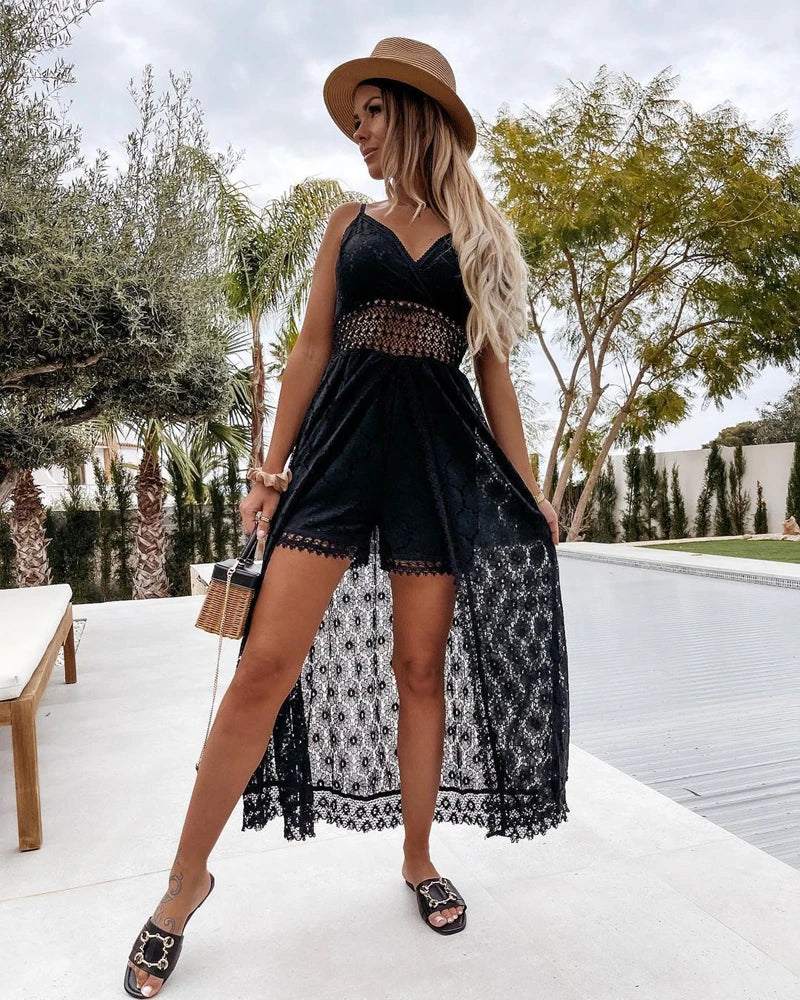 Yoni - Bequemer Jumpsuit