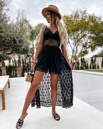 Yoni - Bequemer Jumpsuit