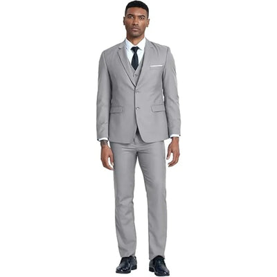 Jordan™ | Eleganter Herren Anzug (Sacko+Hose)