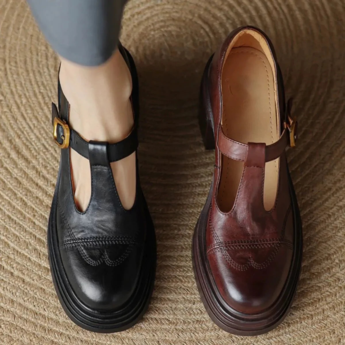 Josine | Mary Janes