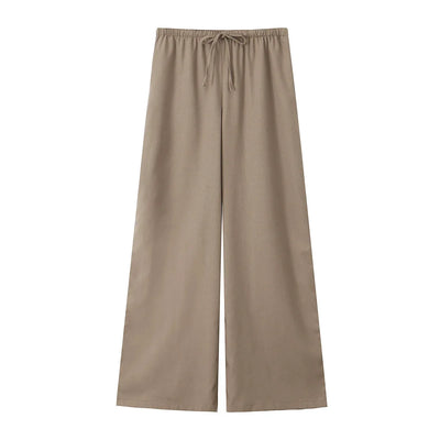 Vera - 2 Teiliges Leinenset