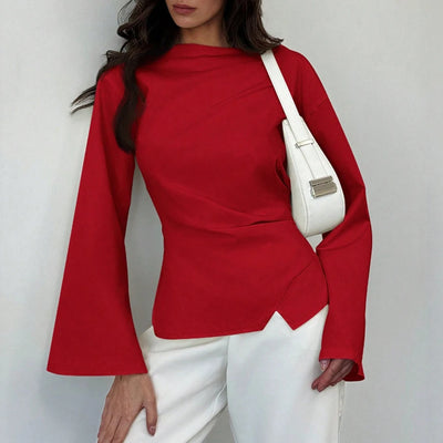 Mia - Elegant Bluse