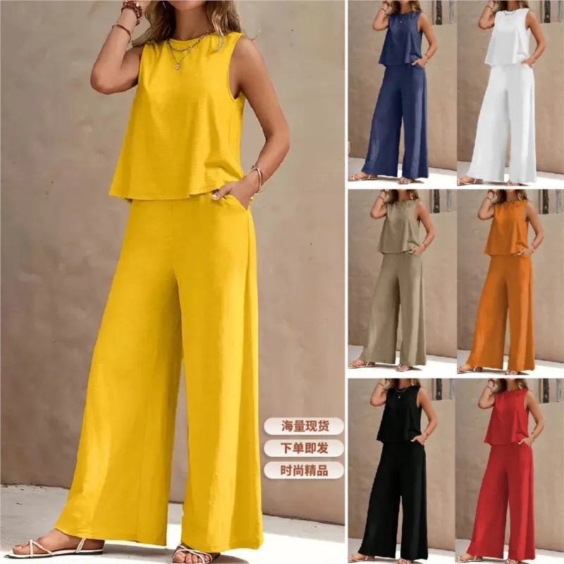 Livia - 2-Teilig sommer set