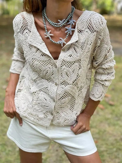 Nora - Böhmische Bluse