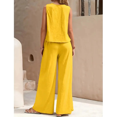 Livia - 2-Teilig sommer set