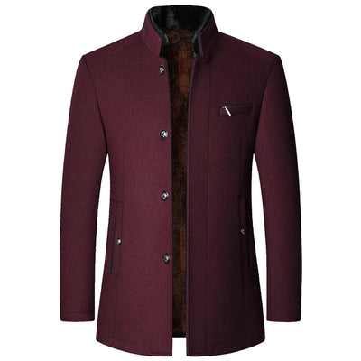 Kelvin® - cappotto invernale in cashmere 