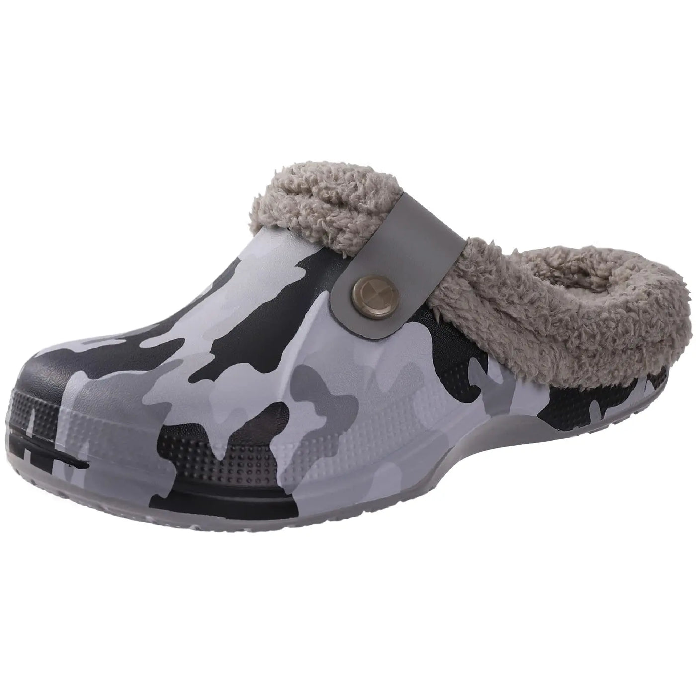 Yulia - Warme Winterpantoffeln
