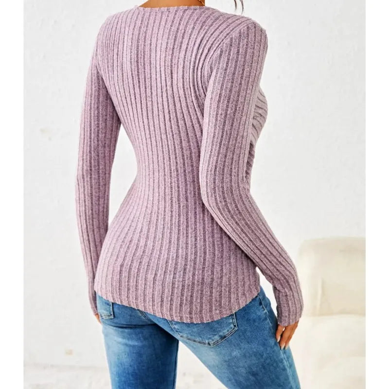 Tehiri™ - Elegante Tummy-Tucking Bluse