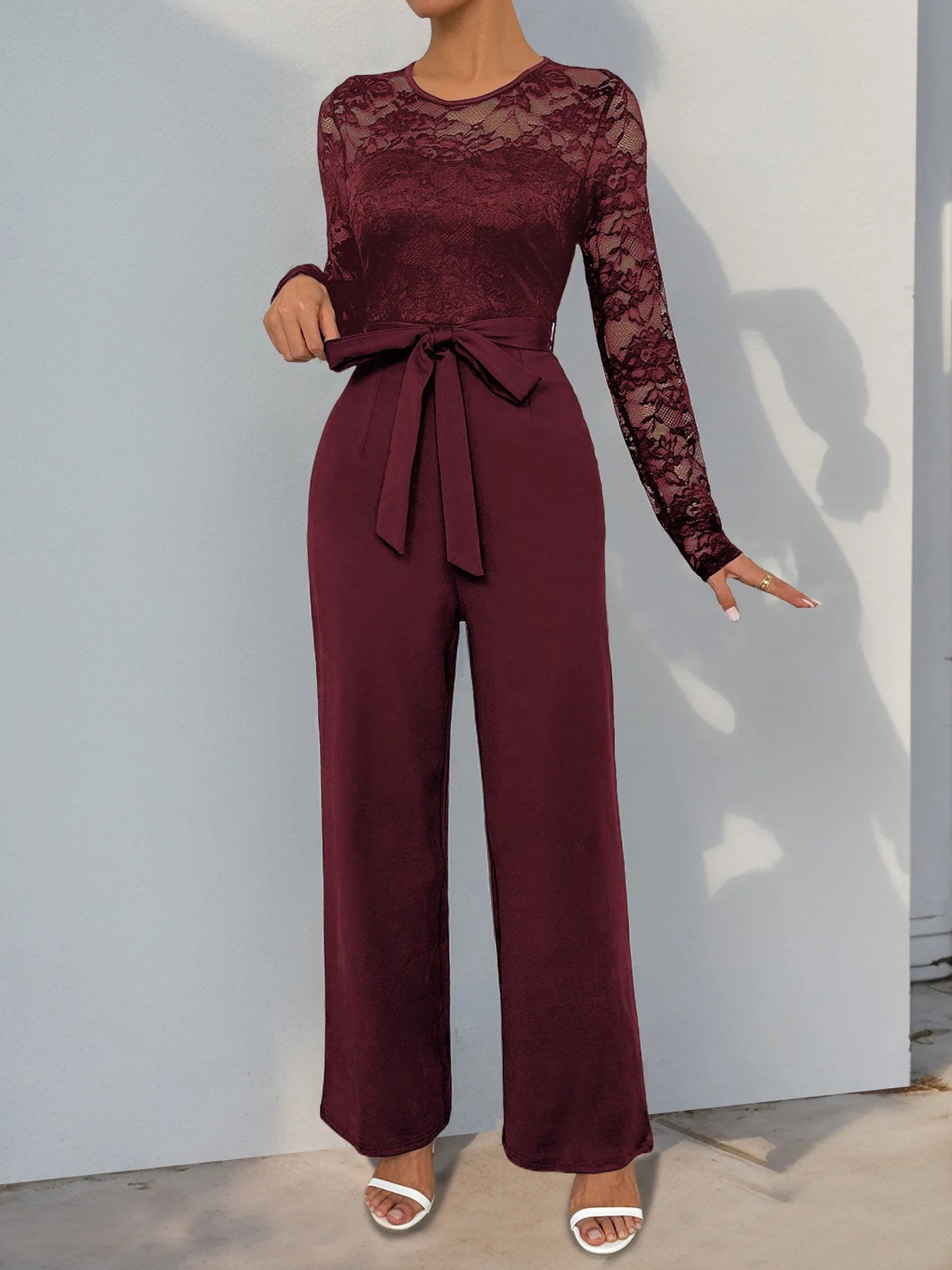 Julia - Bequemer Jumpsuit
