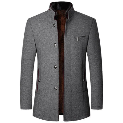 Kelvin® - cappotto invernale in cashmere 