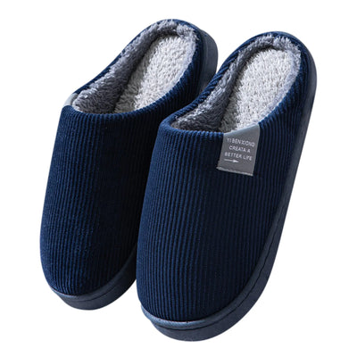 Florina - Warme Winterpantoffeln