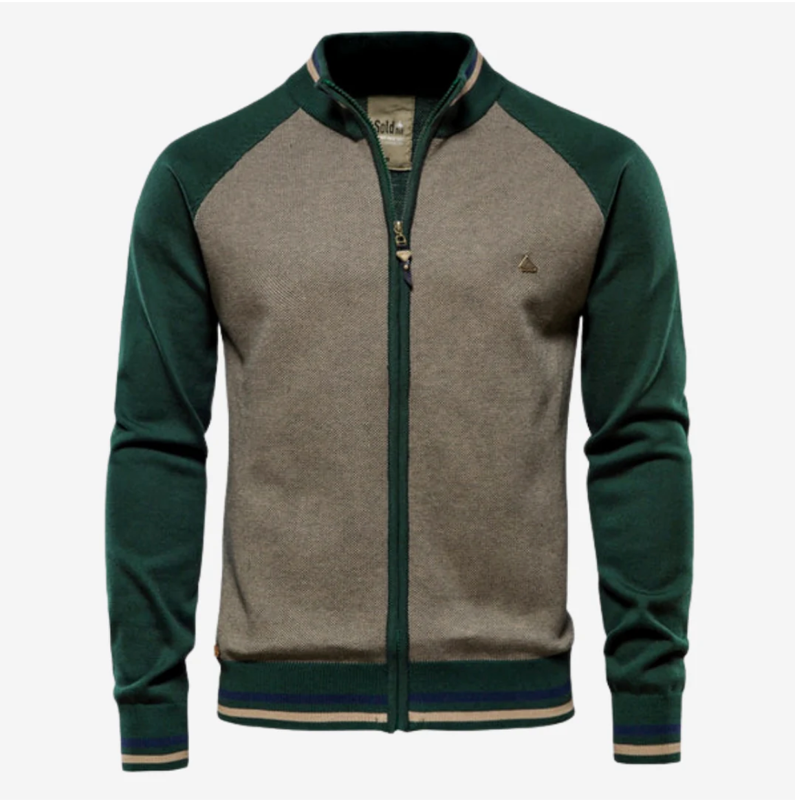 Barry® - gilet da uomo con cerniera