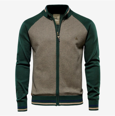 Barry® - gilet da uomo con cerniera