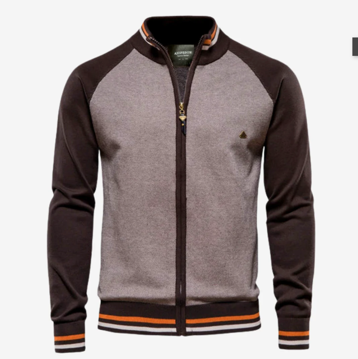 Barry® - gilet da uomo con cerniera