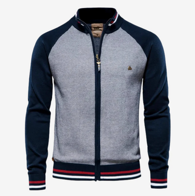 Barry® - gilet da uomo con cerniera