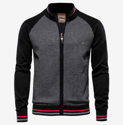 Barry® - gilet da uomo con cerniera