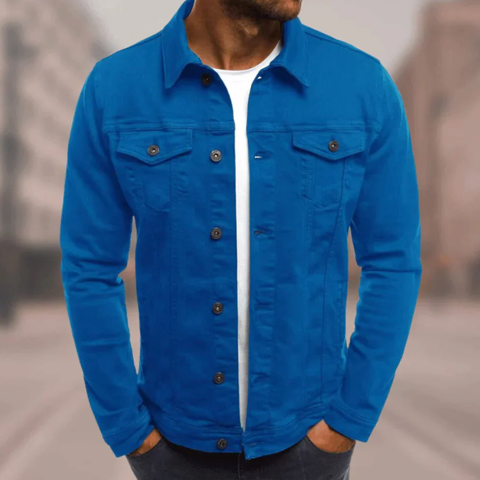 Jason™ | Veste en jean