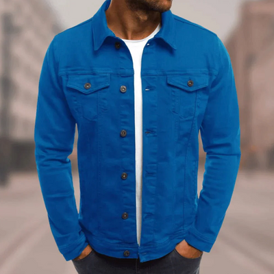 Jason™ | Veste en jean
