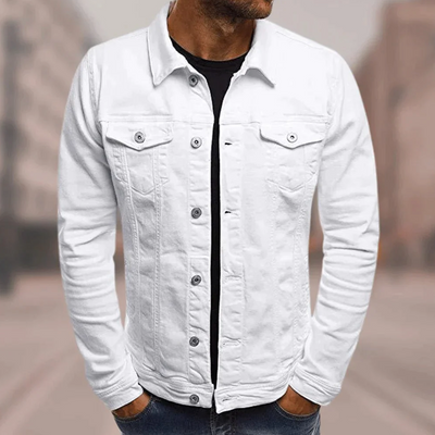 Jason™ | Veste en jean