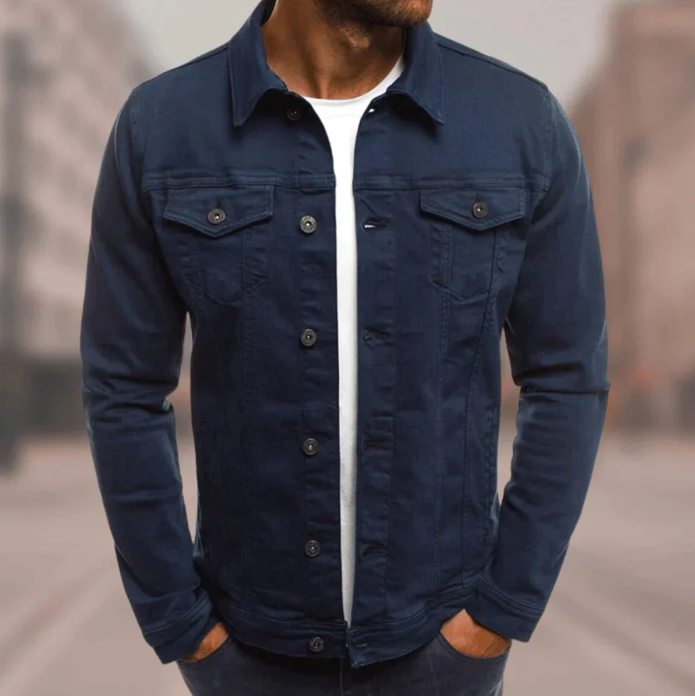 Jason™ | Veste en jean
