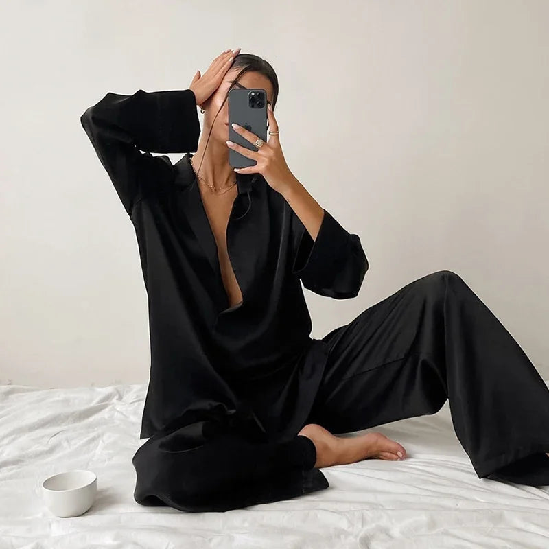 Helene - Pyjama für Frauen